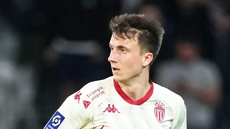 Головин повторил достижение легенд «Монако» в Лиге 1