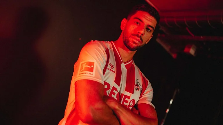 «Кёльн» взял в аренду Дженка Озкаджара из «Валенсии»