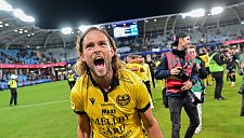 «Мьелльбю» из крошечной деревни стал чемпионом Швеции по футболу