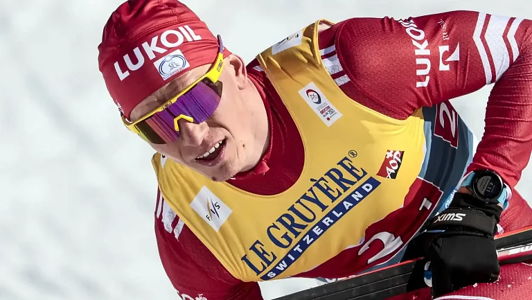 Стало известно, почему Большунов пропустит «Гонку Чемпионов» в Рязани