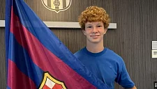 7 молодых игроков «Барселоны» снова попали в сборные Испании до 17 и до 15 лет