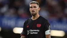 Роберт Андрих – капитан «Байера»