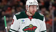 Яков Тренин отметился дублем за «Миннесоту» в предсезонном матче