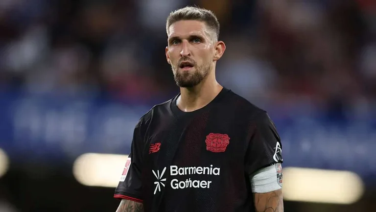 Роберт Андрих – капитан «Байера»