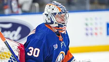 27 сэйвов Сорокина помогли «Айлендерс» обыграть «Тампу»