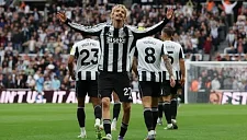 Вольтемаде стал третьим немцем, забившим в дебютном матче АПЛ