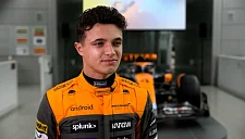 Ландо Норрис установил исторический рекорд для «Макларена» в Катаре