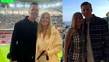 Мать Войцеха Шченсны рассказала о целях сына на сезон в «Барселоне»