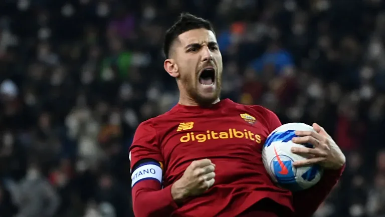 Пеллегрини больше не капитан «Ромы»