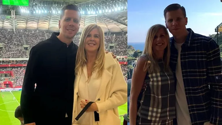 Мать Войцеха Шченсны рассказала о целях сына на сезон в «Барселоне»