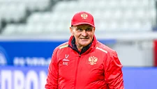 Кафанов пожаловался на ошибки вратарей сборной