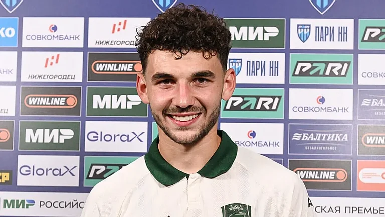 Эдуард Сперцян оказался в списке интересов мадридского «Атлетико»