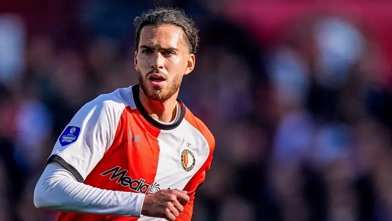 Трансфер Зерруки из «Фейеноорда» в ЦСКА сорвался