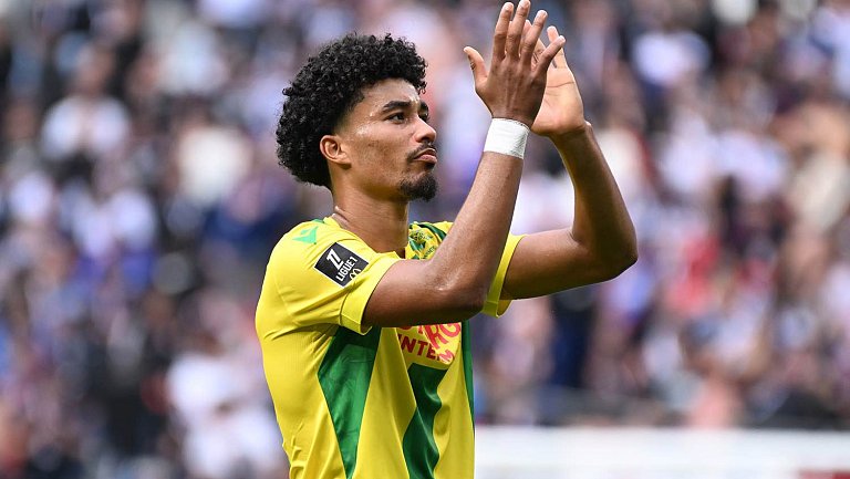 Натан Зезе покидает «Нант» и подписывает контракт с «Неомом»