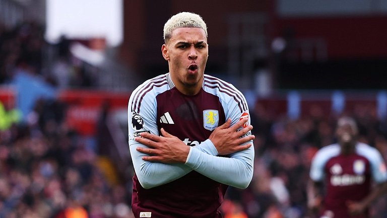 «Челси» планирует обменять игроков на Моргана Роджерса из «Астон Виллы»