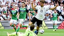 Германия – Северная Ирландия: второго поражения команда Нагельсмана не допустит 