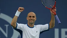 Легендарный Андре Агасси пошутил над игрой Карлоса Алькараса