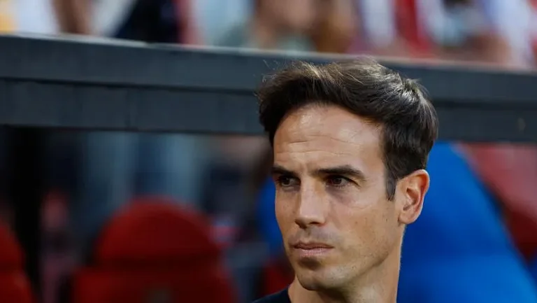 Тренер «Райо Вальекано» Иньиго Перес обеспокоен проблемой с газоном