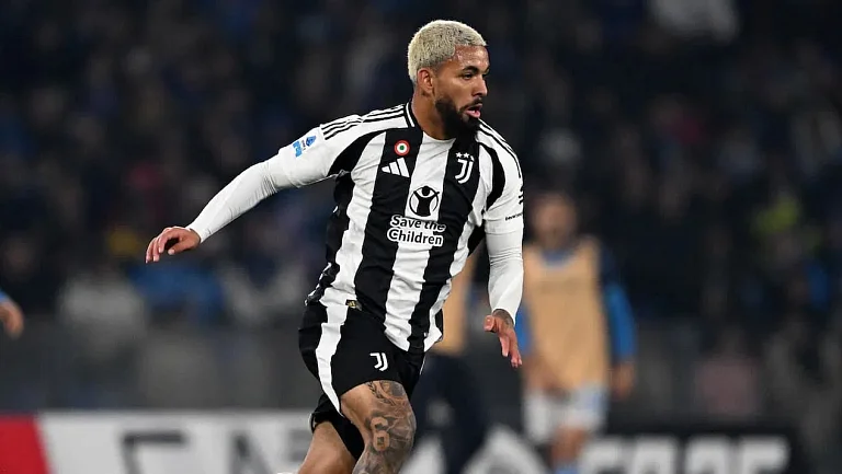 Директор «Ювентуса» Франсуа Модесто: «Дуглас Луис понял свою ошибку»