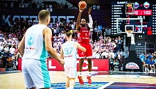 Польша обыграла Словению благодаря блестящему дебюту Джордана Лойда