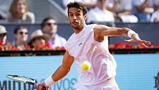 Музетти о матче с Синнером: «Идея прервать его серию сводит меня с ума»