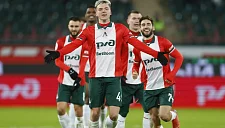 «Локомотив»-«Крылья Советов»: неудачная серия самарцев не прервется 