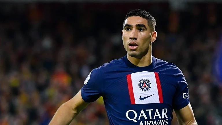 ПСЖ не может найти достойную замену Хакими