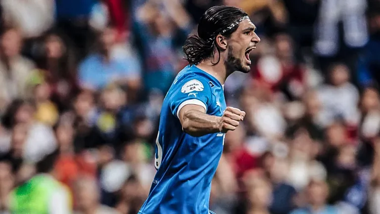 Трансфер Сазонова в «Хетафе» не состоялся из-за опоздания на 2 минуты