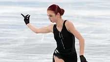 Фигуристка Трусова возобновила карьеру и хочет завоевать золото Олимпиады-2030