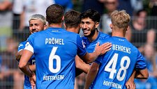 Мухаммед Дамар подписал долгосрочный контракт с «Хоффенхаймом»