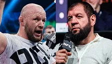 Шлеменко ответил Емельяненко: Вызов от человека с тросточкой вызывает только жалость