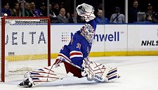 Главный тренер «Рейнджерс» рассказал о восстановлении Шестёркина