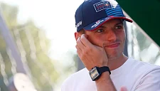 Ферстаппен сосредоточен на подготовке Red Bull к регламенту-2026