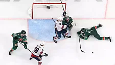 Пять сантиметров, решившие исход: «Динамо» объяснило отмену гола «Ак Барса» в ключевом матче плей-офф