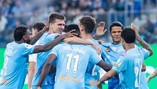 «Зенит» встретится с «Сьоном» в товарищеском матче на «Газпром Арене»