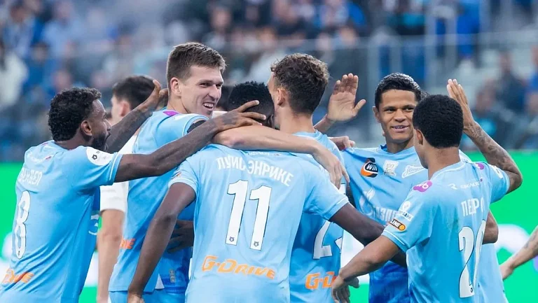 «Зенит» встретится с «Сьоном» в товарищеском матче на «Газпром Арене»