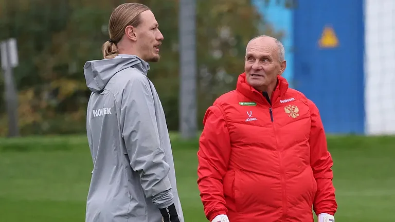 Кафанов заявил, что подвиг Сафонова подарил стране праздник