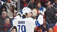 Андрей Никонов высказался о продолжении карьеры в НХЛ