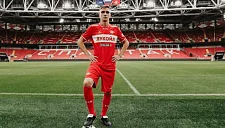 Самошников рассказал о результатах медосмотра в «Спартаке»