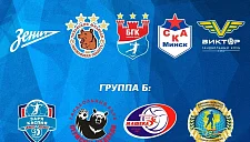 Новый состав СЕХА-лиги 2025/26: «Динамо Астрахань» и отказ ЦСКА от участия