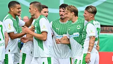 «Гройтер Фюрт» обыграл «Лоне» в DFB-Pokal