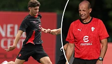 Будущее Маттиа Либерали в «Милане» под вопросом