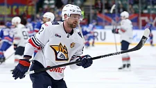 Кузнецов отличился первой шайбой в матче «Металлурга» против «Сочи»