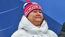 Елена Вяльбе назвала решение МОК по юниорам большим шагом к справедливости