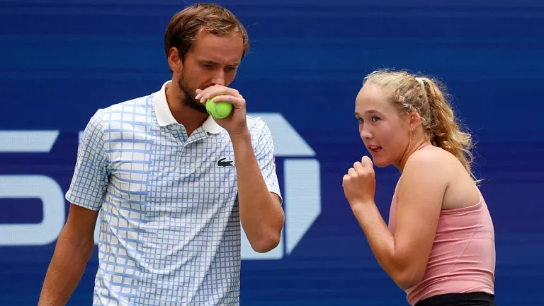 Стало известно, кто из россиян смог пробиться в 1/8 финала Australian Open