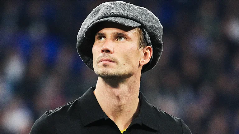 Экс-голкипер «Динамо» Шунин может получить должность в «Балтике»