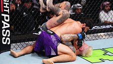 Ислам Махачев: «Не думал, что Царукян победит так доминирующе»