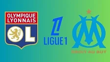 «Лион» минимально обыграл «Марсель» 