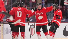 Канада обыграла Финляндию в игре за бронзу МЧМ-2026