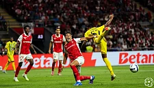 «Брага» не хочет продавать свою новую звезду Витора Карвальо